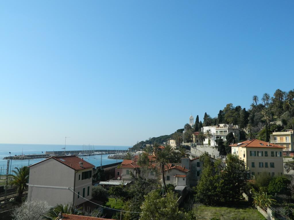 Residence Dei Fiori Bordighera Extérieur photo